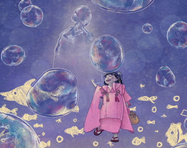 Games like Bubbled Up