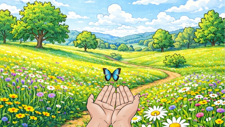 Butterfly Project Image