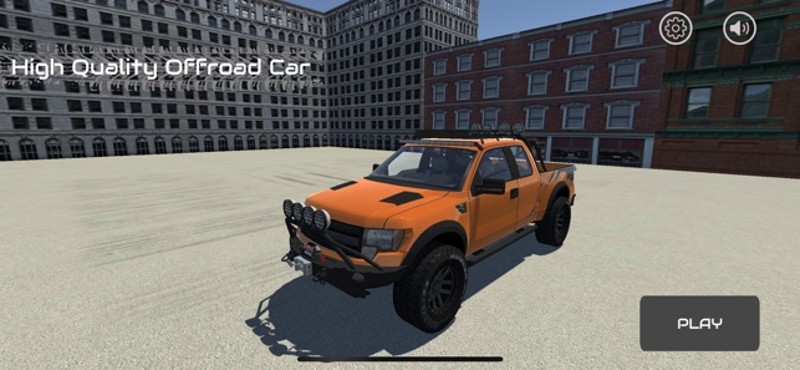 Car Parking X: Offroad Driving screenshot