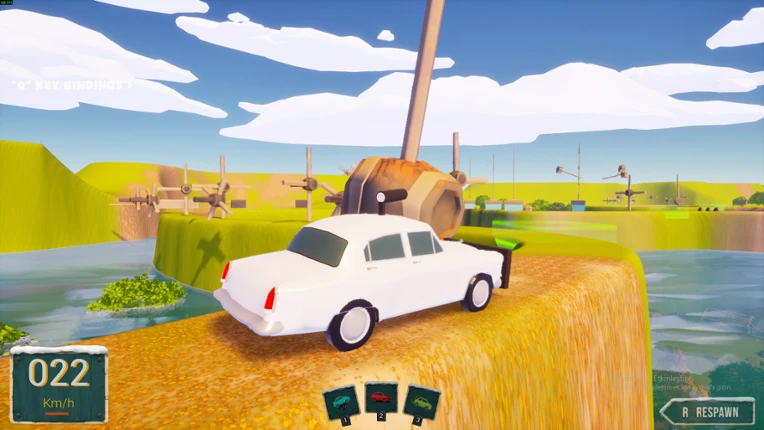 Car Parkour 4 Together Image