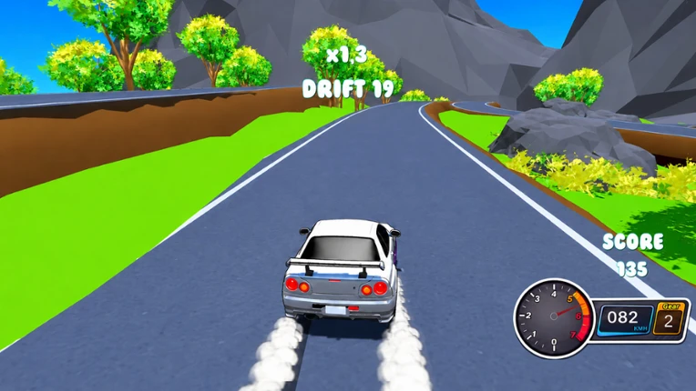 Carland: Drifter screenshot