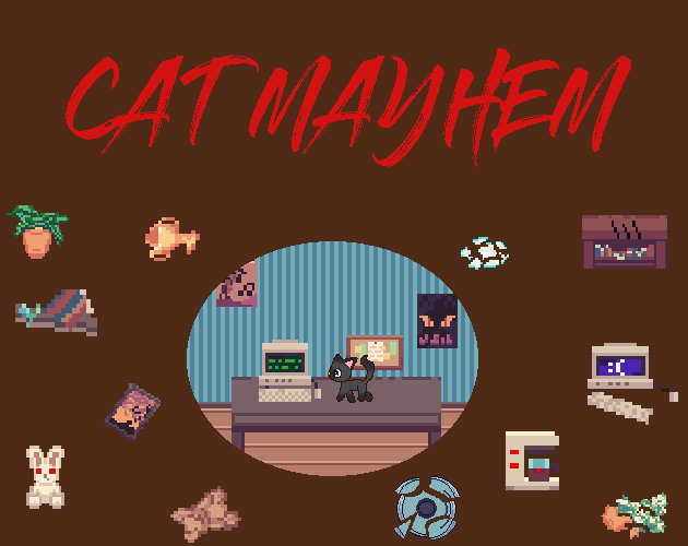 Games like Cat Mayhem