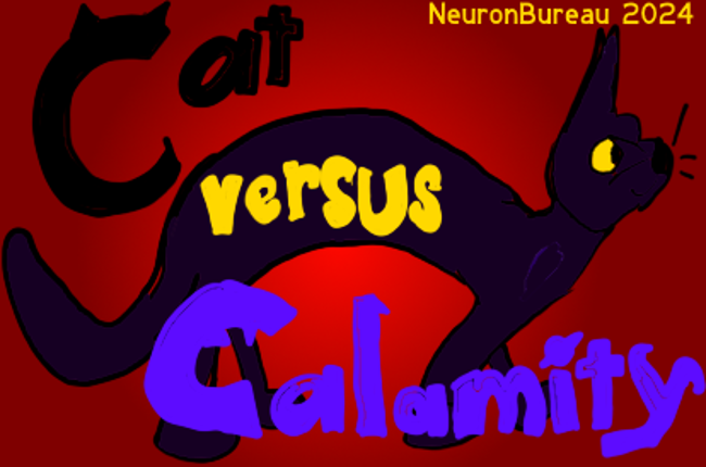 Cat versus Calamity Image