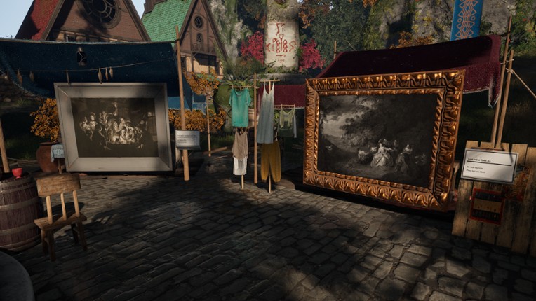 Catch Sunlight Museum screenshot