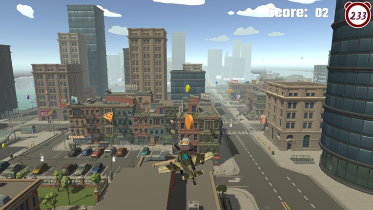 Cazzarion: Coin Pilot screenshot