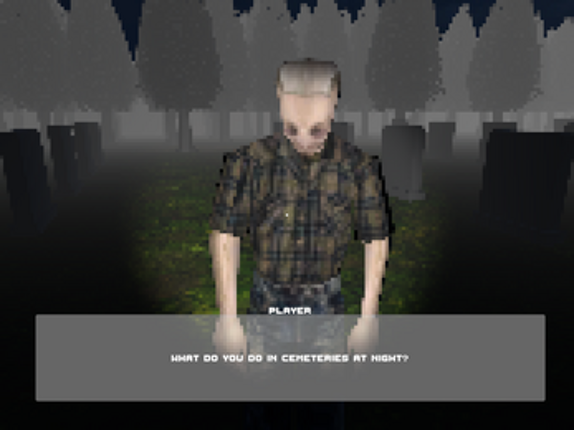 Cemetery Keeper screenshot