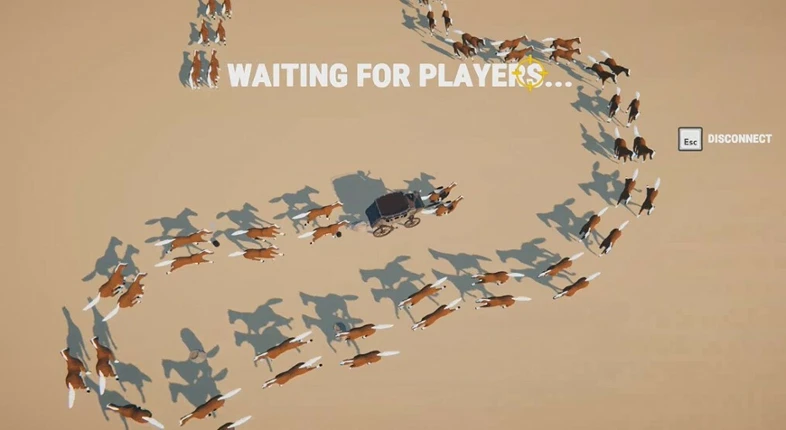 Chooing screenshot