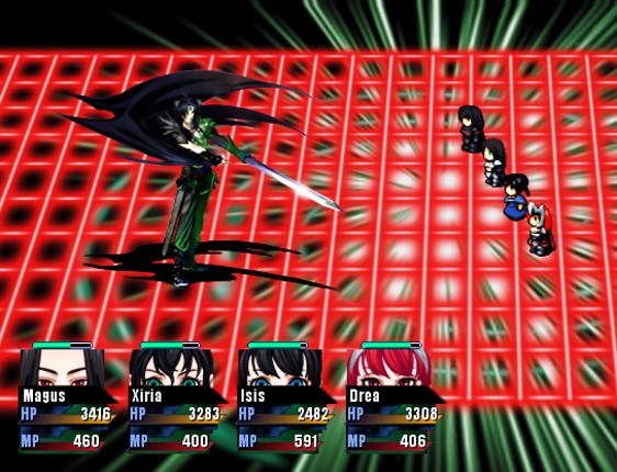 Chronicles of a Dark Lord: Episode 1 Tides of Fate Complete screenshot