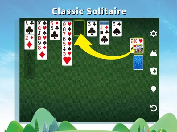 Classic Solitaire - Card Games screenshot