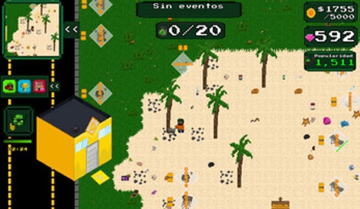 Clean the World Tycoon screenshot