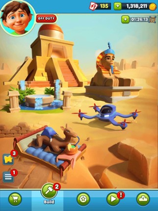 Coin Trip screenshot