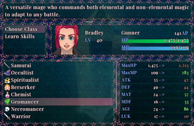 Concordia Eternal screenshot