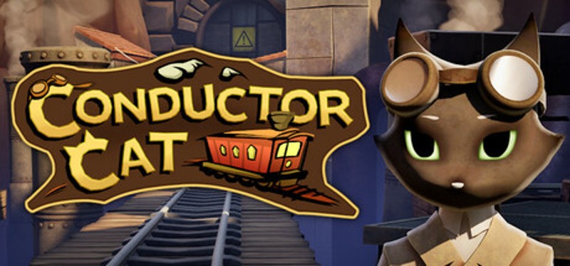 Conductor Cat Image