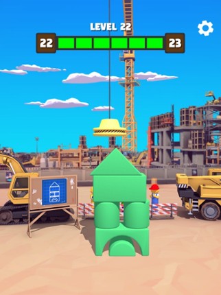 Consruction 3D screenshot