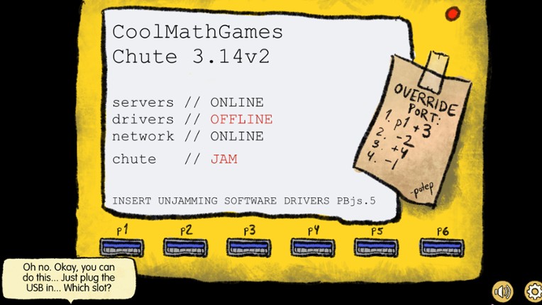 Coolmath Games: The Game screenshot