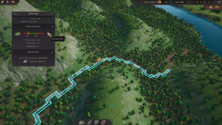 County of Fortune screenshot