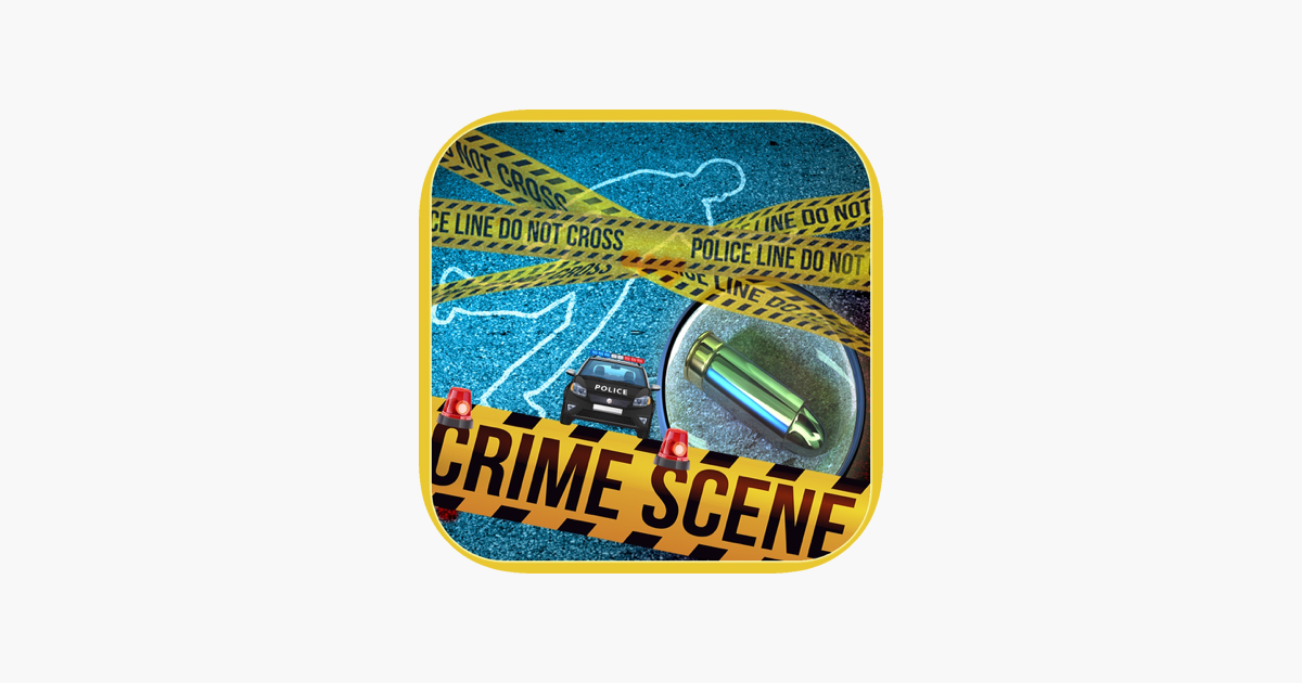 Games like Crime Spot Hidden Objects
