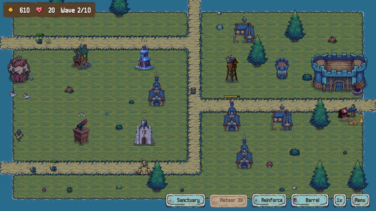 Crownhold screenshot