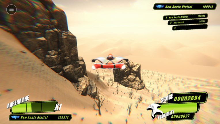 Dare Up Adrenaline screenshot