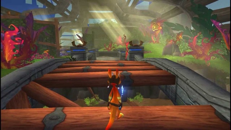 Daxter screenshot