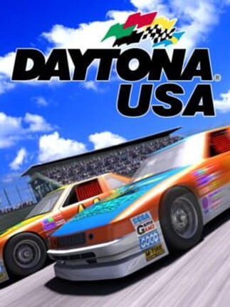 Daytona USA Game Cover