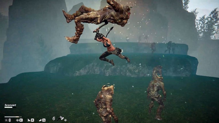 Blade Abyss screenshot