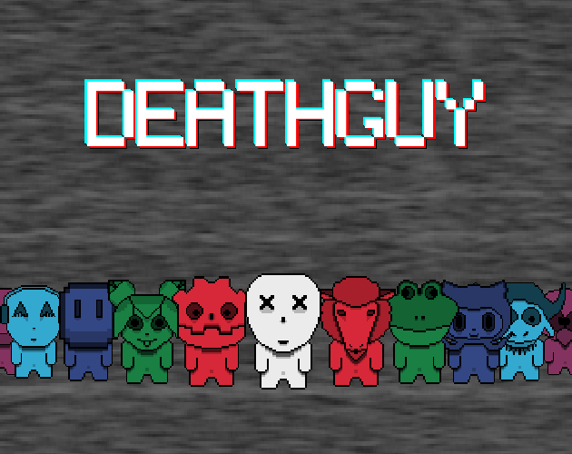 Games like DeathGuy