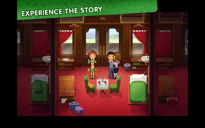 Delicious: Emily's True Love screenshot