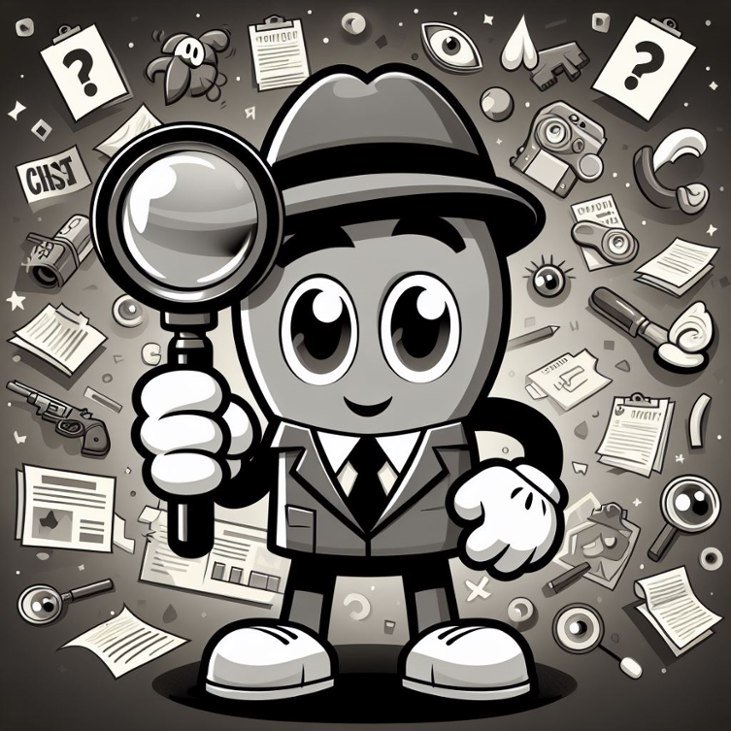 Games like Detective Oversight