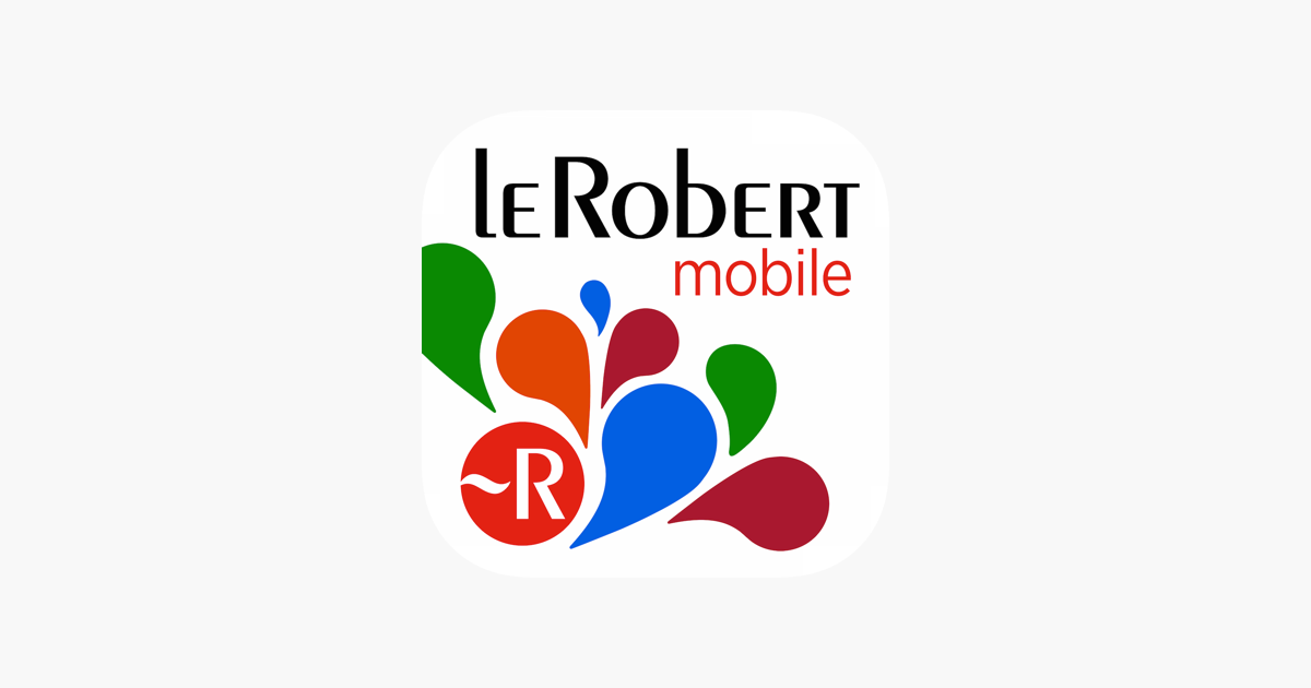 Games like Dictionnaire Le Robert Mobile