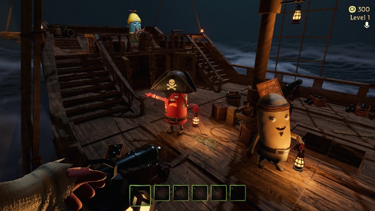 Dig, Dig, Die screenshot