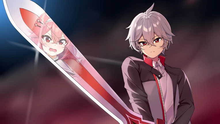 Dimension Rift : Otaku Save The World screenshot