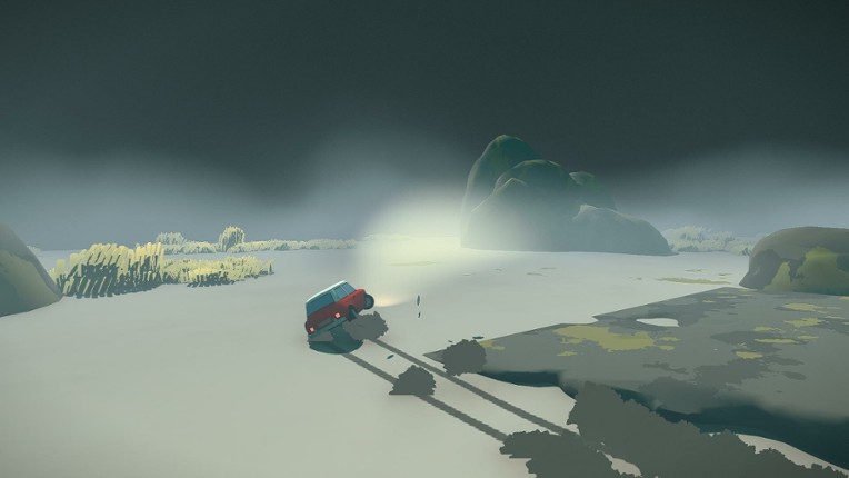 Diorama Drift screenshot