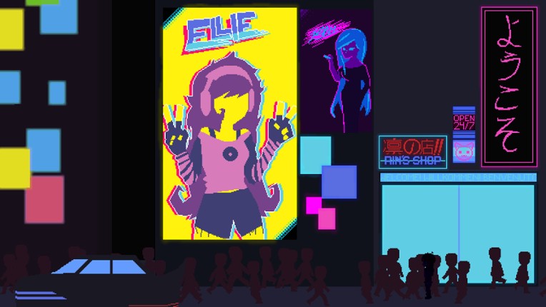 DISHARMONY screenshot