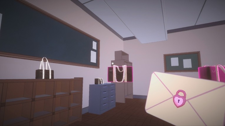 HeartLinks: A Puzzle Called Love screenshot