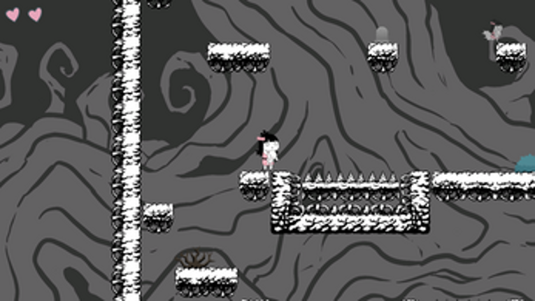 Don't Look Down (Global Game Jam 2023) Image