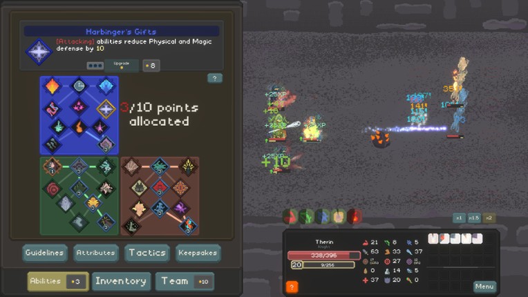 Doomfields screenshot