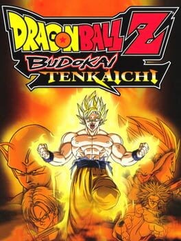 Games like Dragon Ball Z: Budokai Tenkaichi
