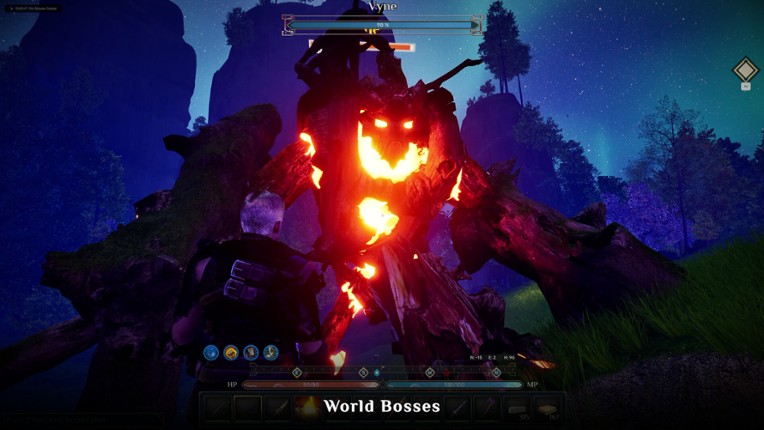 DreamWorld: The Infinite Sandbox MMO screenshot