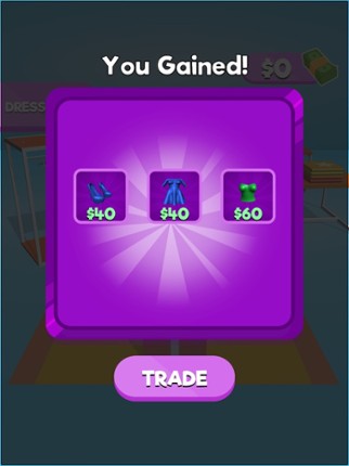 Dress Trade! screenshot