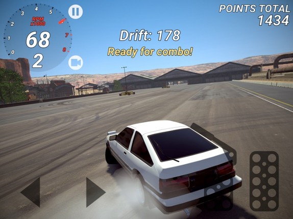 Drift Hunters screenshot