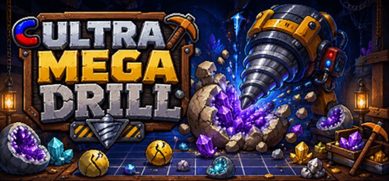 ULTRA MEGA DRILL Image