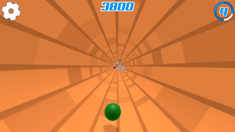 Duball Dash screenshot
