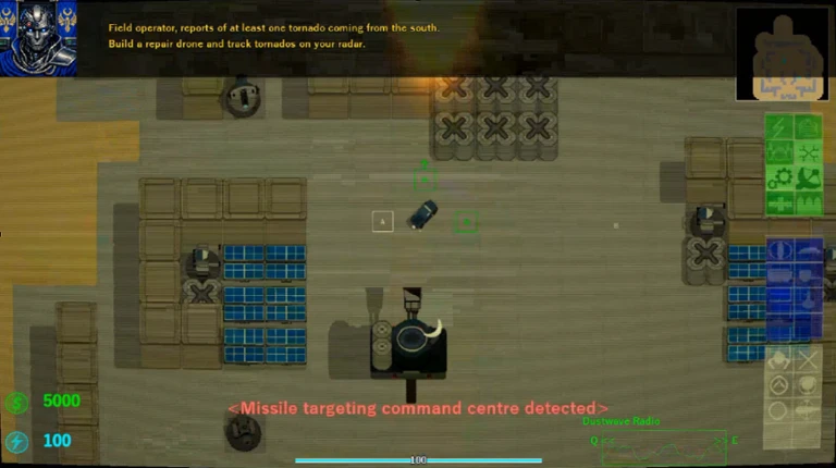 Dune War screenshot