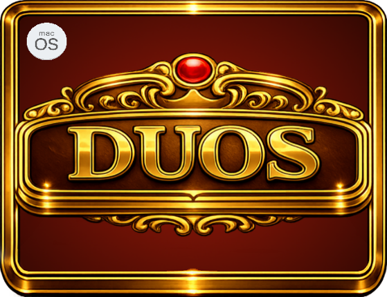DUOS - MacOS version Image