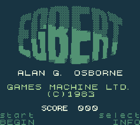 Egbert Image