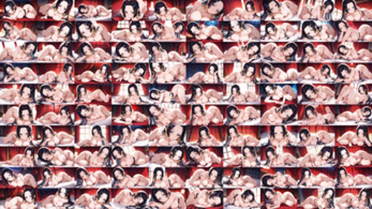 Elegant Nude Collection of Snake Princess' Bedside [AI Art Collection / 100 Images] Image