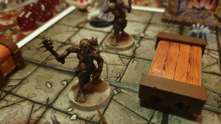 Epic Wizard Brawl Apocalypse screenshot