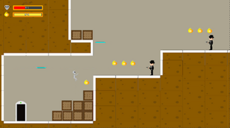 Escape From 51 screenshot