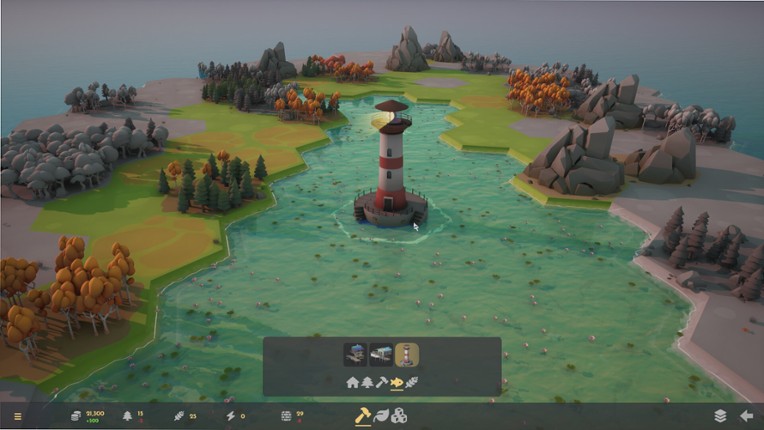 Evershire screenshot